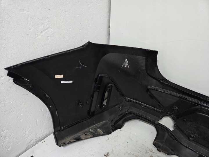 фото №11, Бампер зад задній bmw x4 g02 рестайлінг lci m набір