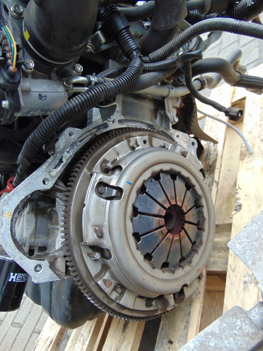 фото №9, Двигун mitsubishi asx i 2010r- 1,6 бензин 4a92 європа