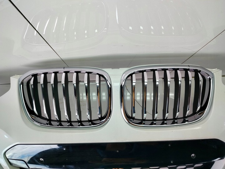 фото №10, Бампер перед передний bmw x3 g01 м-пакет 17-