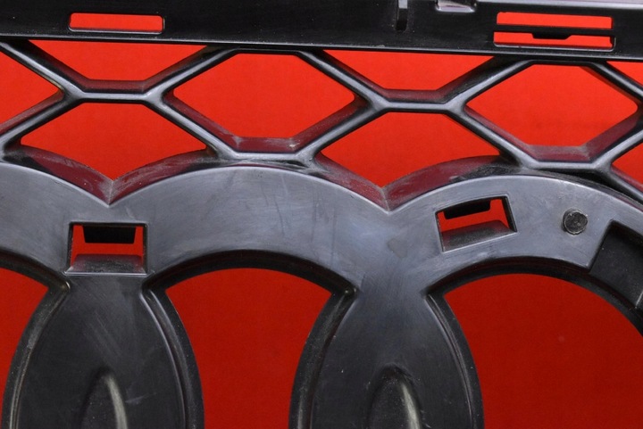 фото №5, Решітка решітка радіатора чорна 8k0853651r сота сота audi a4 rs4 b8 рестайлінг 12-15