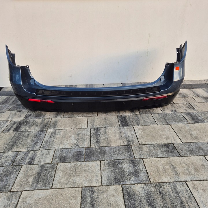 фото №1, Ford explorer 2020 - 2023 бампер зад задний