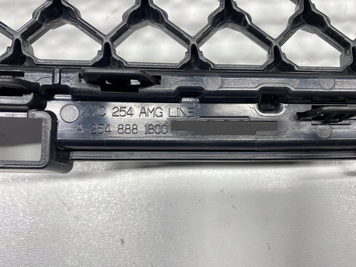 фото №14, Решётка радиатор решётка радиатора mercedes glc 254 w254 amg-line