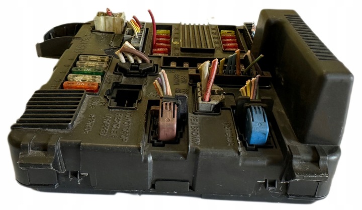 фото №7, Блок управления модуль upc x84 renault scenic megane ii 8200306032b s118399200e
