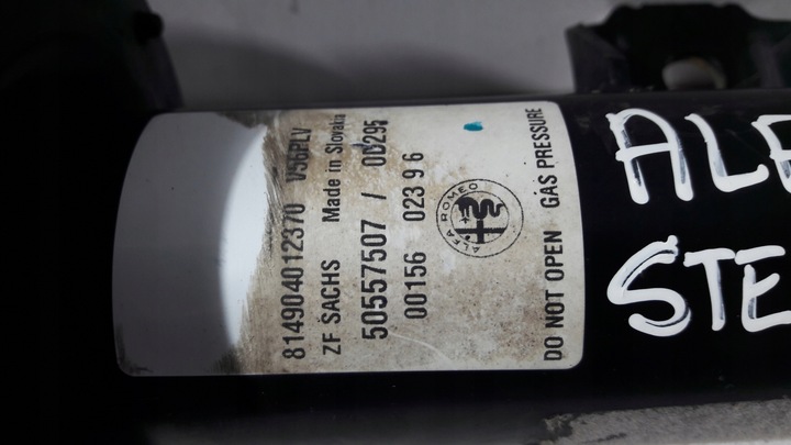 фото №3, Alfa stelvio амортизатор правые перед 50557507