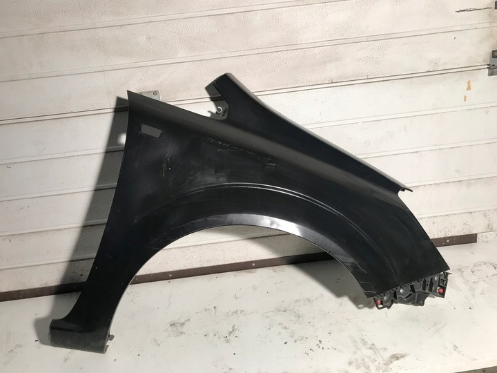 фото №1, Крыло правые перед переднее opel zafira b ii z177 bez ржавчина
