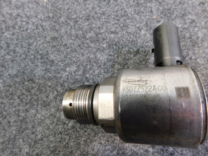 фото №3, Sprinter 906 2.2 cdi 651 клапан тиску пального na накладка 9307z522a00