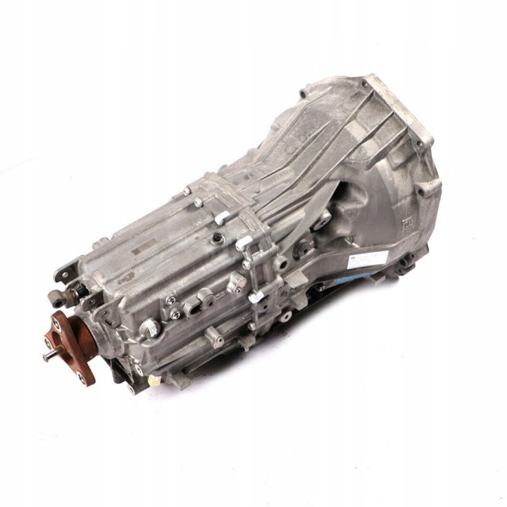 фото №11, Кпп кпп / коробка передач gs6-45dz gs645dz bmw 2.0d e87 e88 e90 f10 e91 e81 6-трансмісійна