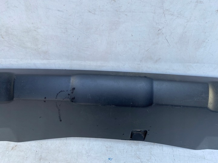 фото №3, Subaru outback 16- спойлер накладка бампера зад 57734al040