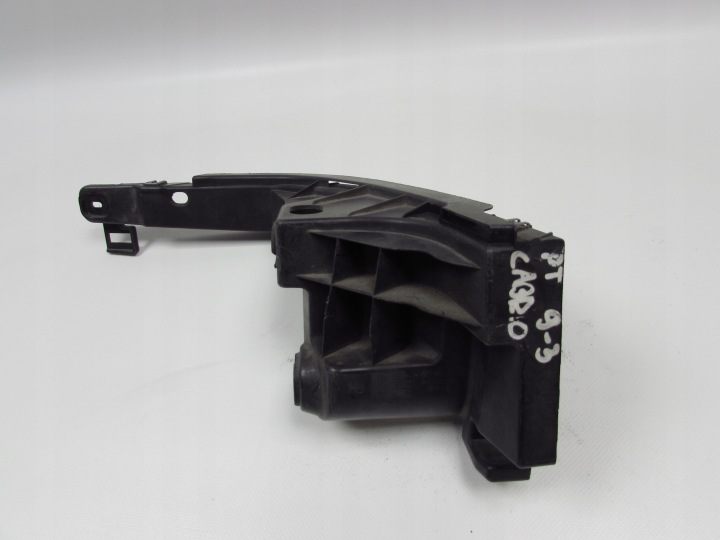 фото №7, Saab 93 9-3 cabrio 02-12 кронштейн   кріплення тримач бампера зад праве 12830626