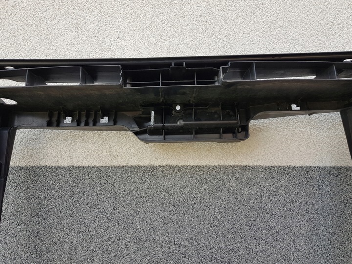 фото №11, 2 vw sharan alhambra ii рестайлінг 15- pas переднє підсилювач лобове 7n0805588d