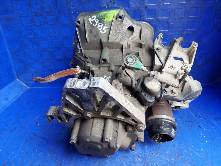 фото №7, Коробка передач panda 3 1.3 multijet c510.5.21 дизель