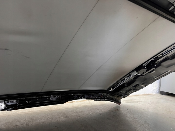 фото №7, Land rover discovery sport l550 панорама ролета комплект ebony чёрный