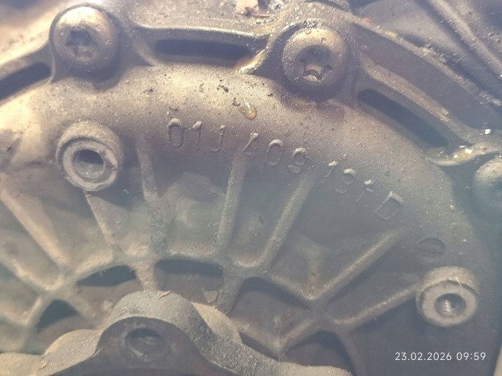 фото №11, Автоматическая кпп кпп / коробка передач audi a6 s6 c5 4b 01j301383l
