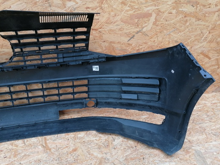 фото №12, Бампер перед переднее vw transporter t6 7e 2015-2019r