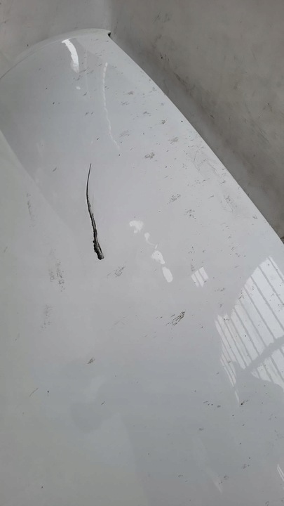 фото №9, Mercedes vito iii 3 v-klasa w447 14- капот крышка двигателя