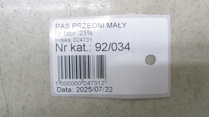 фото №8, Trafic vivaro ii основа акумулятора 01-14