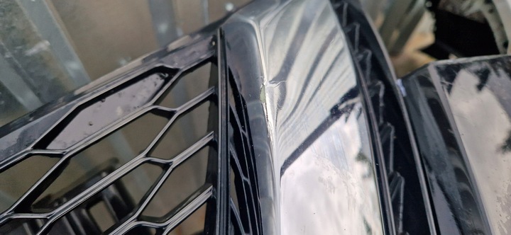 фото №6, Бампер переднє nissan qashqai ii рестайлінг з решітка pod радар 62022hv00h