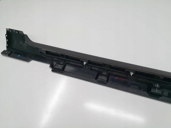 фото №9, Планка порогова накладка vw passat b8 3g0 14- ліва