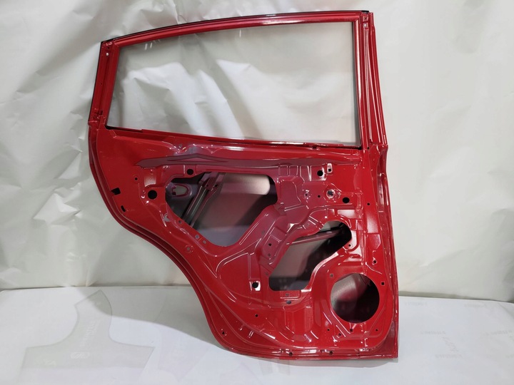 фото №7, Subaru xv ii 2018- дверь левый зад задние левая 18-