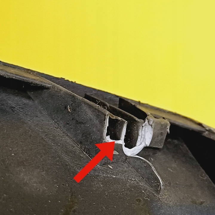 фото №7, Решётка радиатора решётка kia carens iii хром 06-11 8638010000 nr315