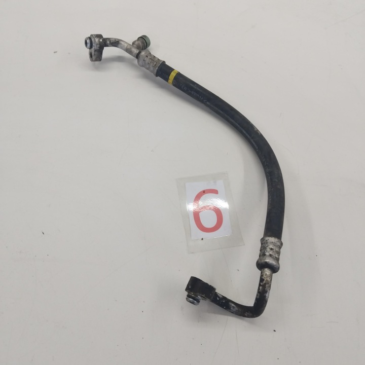 фото №15, Honda civic vi aerodeck универсал 1.6 16v d16w3 шланг кондиционера (трубка кондиционера, патрубок автокондиционера)