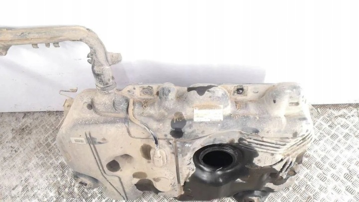 фото №11, Бак топлива citroën jumpy фургон 1400134480 1.56l дизель 2008