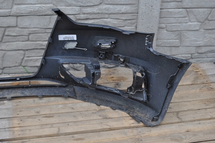 фото №8, Audi a3 8v3 бампер перед переднее 8v3807437de оригинал 8v3807437