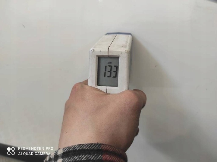 фото №8, Дверь передние левая перед nissan qashqai i j10 рестайлинг +2 2010-2014 цвет 326g