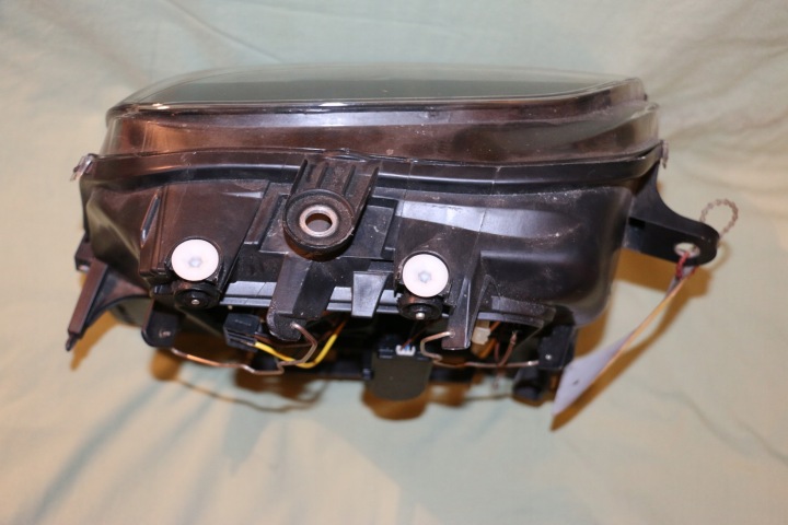 фото №14, Fiat doblo i 1 фара левое фара левая carello mako oem номер jak новая 40550999