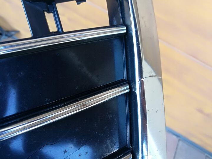 фото №3, Решітка решітка радіатора решітка радіатора --audi a6 c8 4k s line 4k0853651