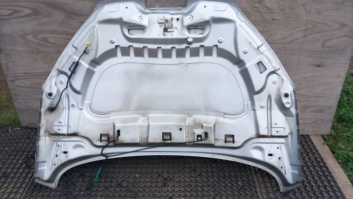 фото №6, Peugeot 407 sedan капот ezrc