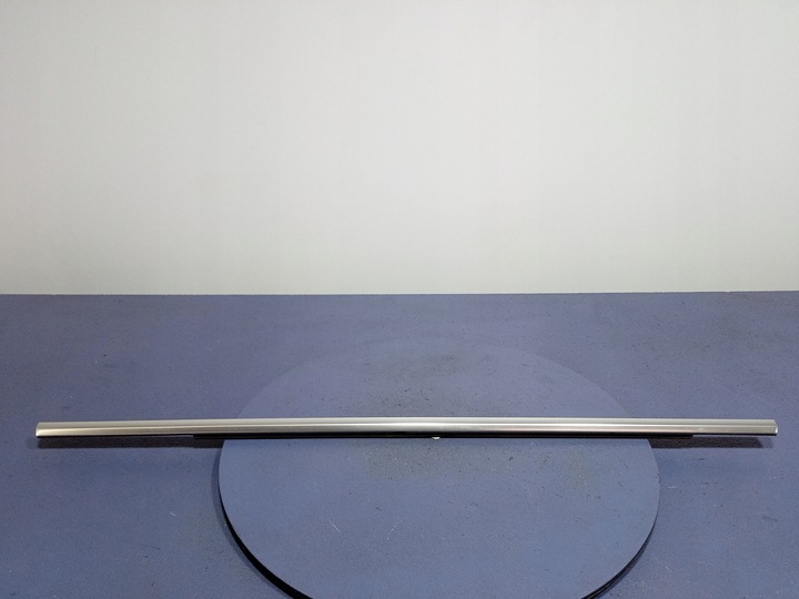 фото №1, Audi q4 e-tron прокладка двері лівий зад хром 89a839475