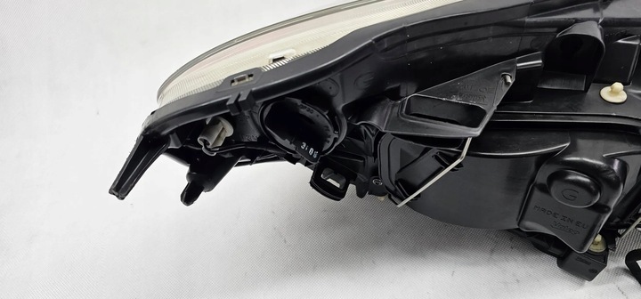 фото №7, Volvo xc60 i лампа перед передняя левая ксенон англичанин комплектная 30763137 fv