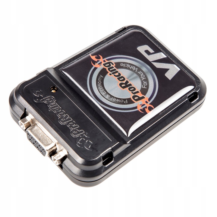 фото №1, Чип тюнінг powerbox seat alhambra 1.9 tdi 110km