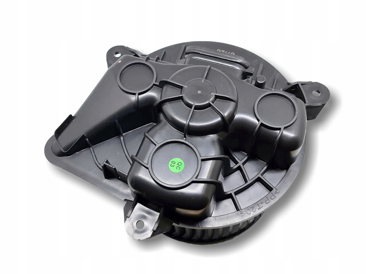 фото №3, Вентилятор воздуходувка воздуховод master safrane primastar vivaro trafic