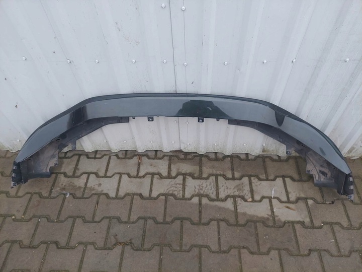 фото №6, Aston martin dbx бампер зад задний dół бампера