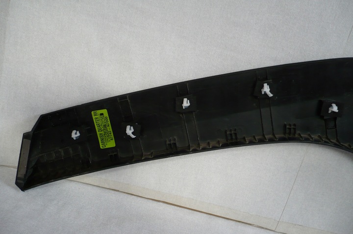 фото №12, Hyundai tucson iv 2020- планка крила права зад