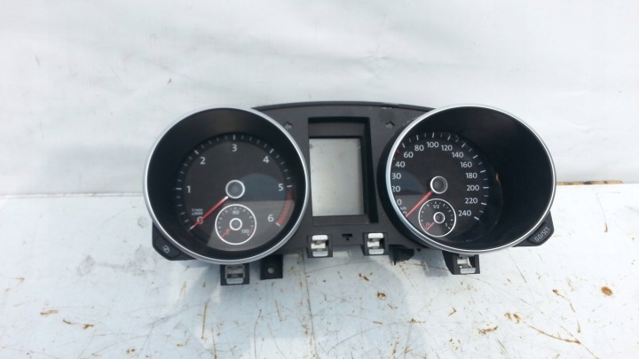 фото №6, Vw golf vi 1.6 tdi комп'ютер комплект стартовий