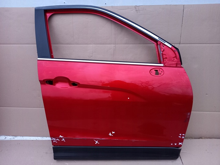 фото №1, Mitsubishi eclipse cross дверь передние правые