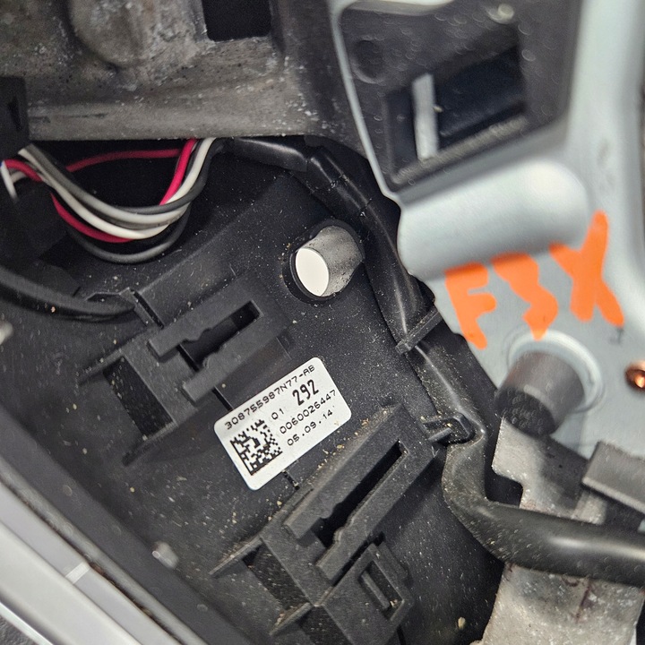 фото №15, Bmw f20 f30 f36 f34 руль m набор мультифункция