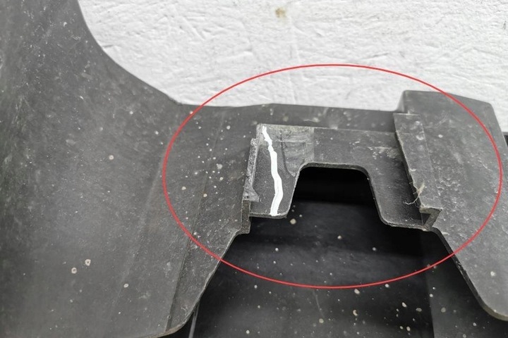 фото №10, Крепление радиатор renault zoe bfm_ 752109644r 68kw 2022