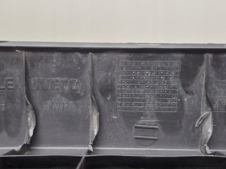 фото №9, Iveco daily 14- бампер, градус задній