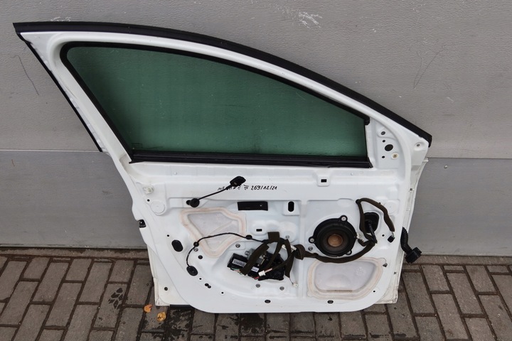 фото №10, Двері лівий перед megane iii hb