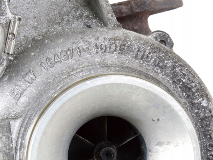 фото №11, Турбина турбонагнетатель turbo bmw e90 e91 316d 318d 2.0d n47n 143km 7812321