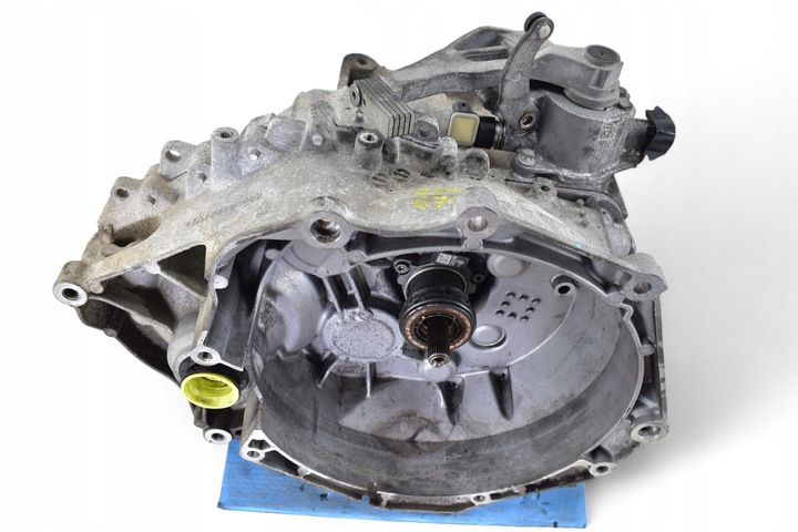 фото №3, Коробка передач коробки передач механическая opel adam corsa e 1.0 turbo b10xft старт-стоп m22