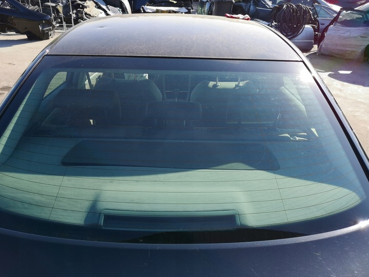 фото №1, Стекло зад кузовная audi a4 b7 sedan 05r lubelsk