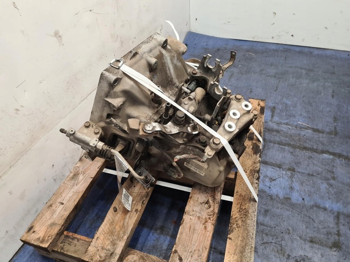фото №9, Honda accord viii 2.0b коробка передач коробки передач механическая sm3m