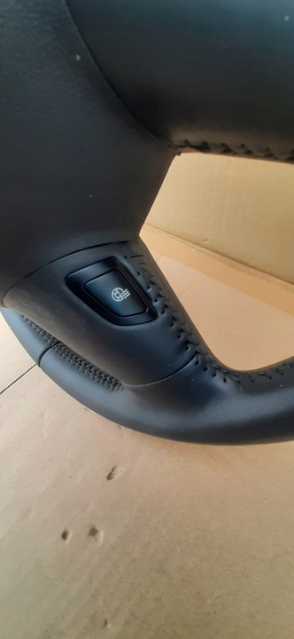 фото №8, Руль audi a6 c6 4f кожа с подогревом мульти идеальное состояние