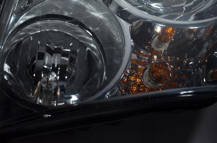 фото №12, Ксенон лівий mercedes actros mp4 mpiv a9608200639