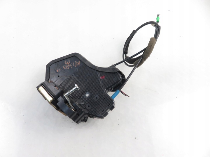 фото №5, Замок правий задній toyota avensis ii універсал t25